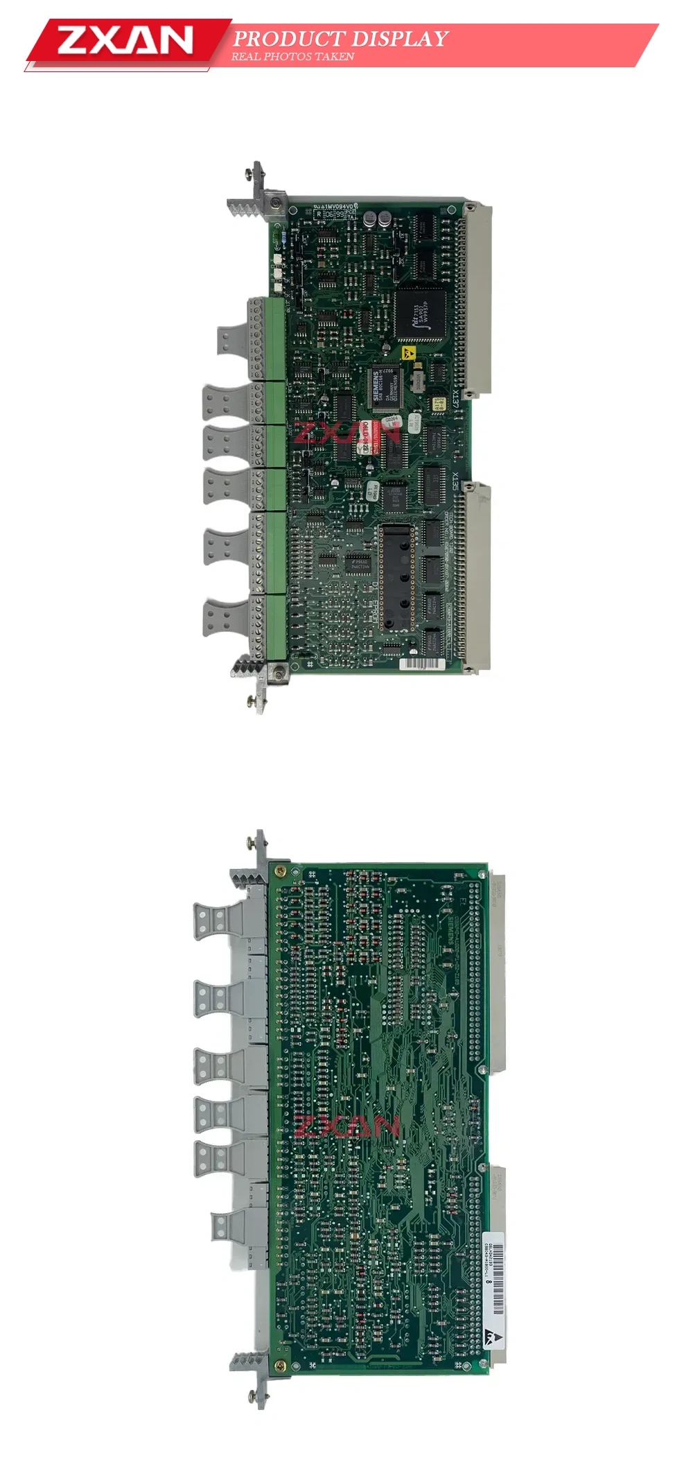 Siemens R 10619517A Printed Circuit Board Module Description