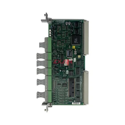 Siemens R 10619517A Printed Circuit Board Module
