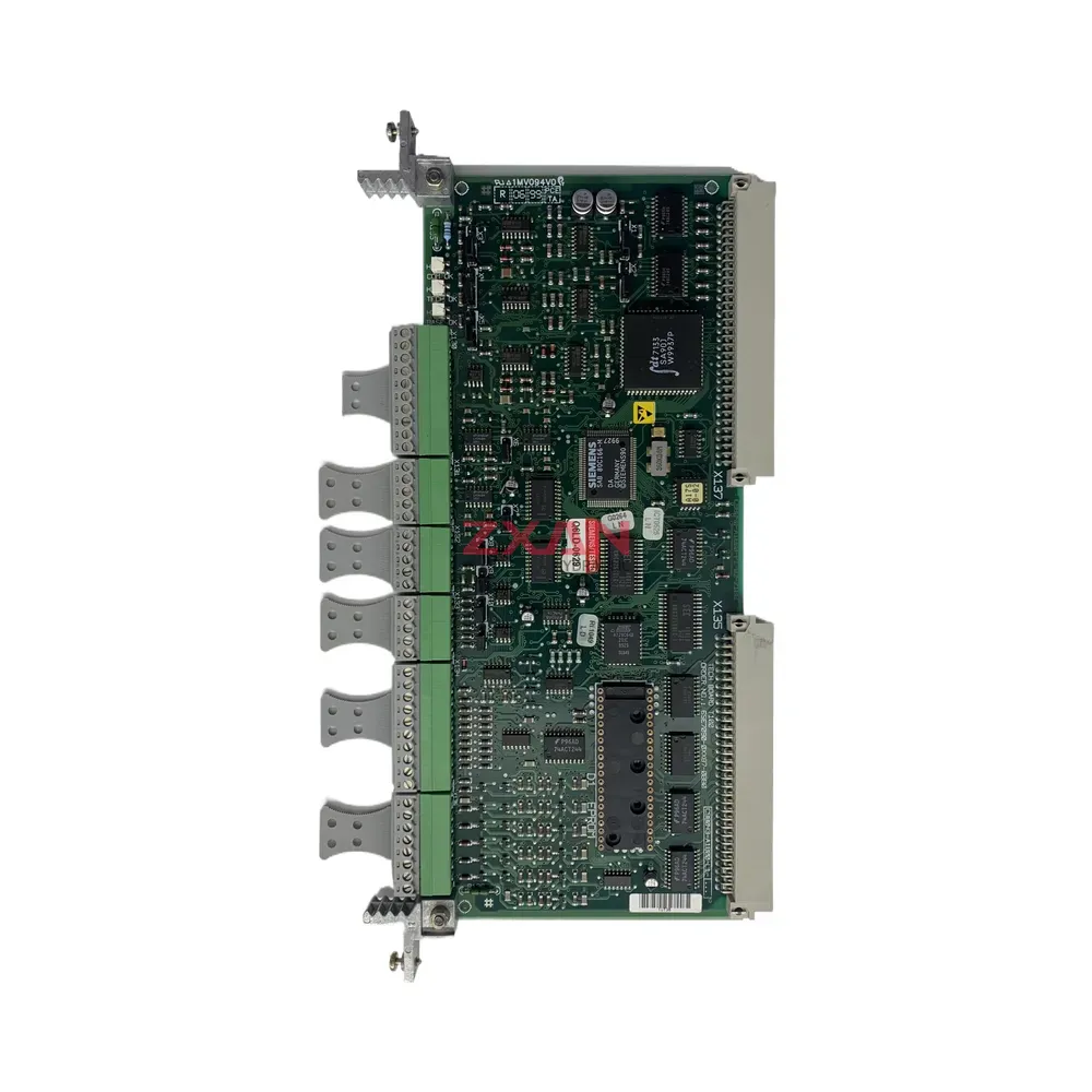 Siemens R 10619517A Printed Circuit Board Module-img1 Siemens R 10619517A Printed Circuit Board Module