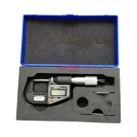 Starrett 3732M Digital Micrometer