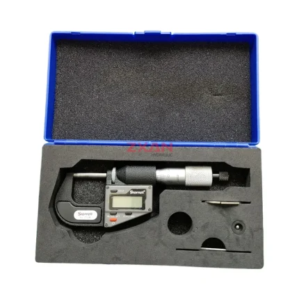 Starrett 3732M Digital Micrometer