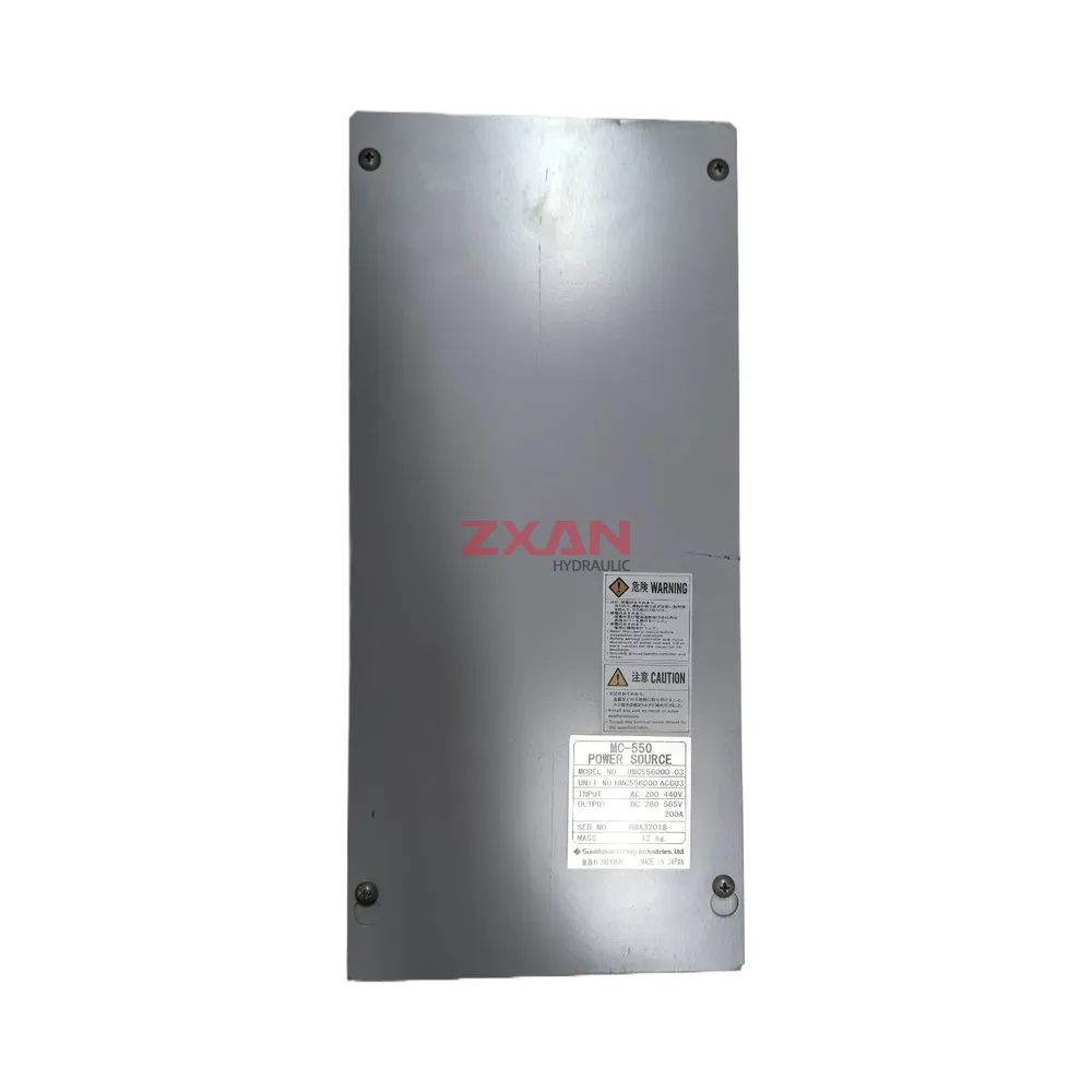 Sumitomo Heavy Industries UMC556000-03 Power Source-img1 Sumitomo Heavy Industries UMC556000-03 Power Source