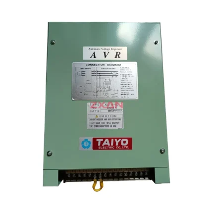TAIYO ASC-12-4Z3 Automatic Voltage Regulator