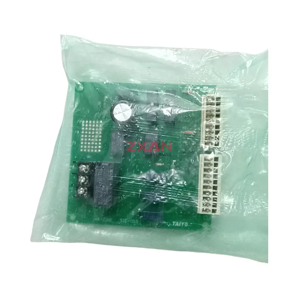 TAIYO SIC-103 Printed Circuit Board-img1 TAIYO SIC-103 Printed Circuit Board
