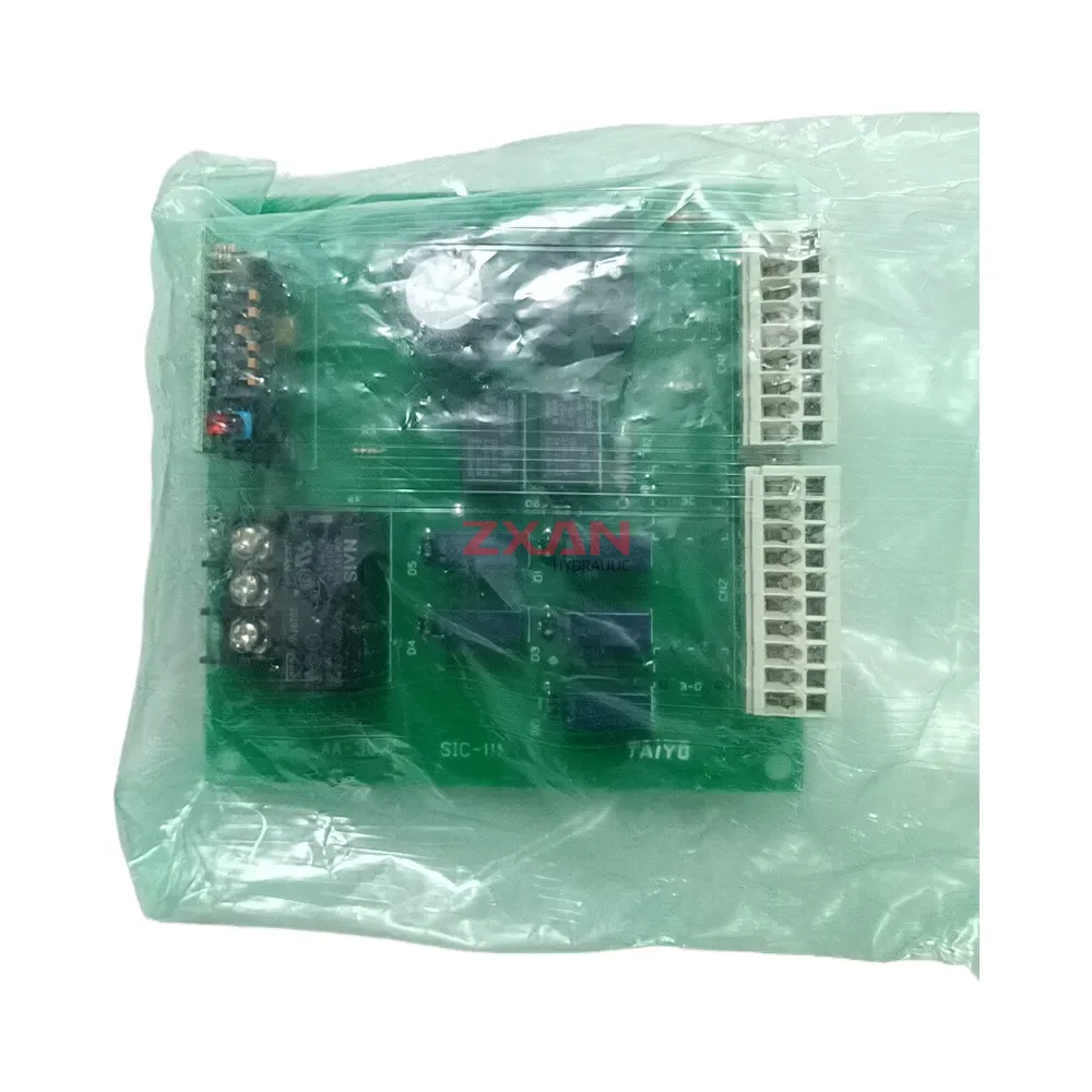 TAIYO SIC-111 Control Circuit Board-img1 TAIYO SIC-111 Control Circuit Board