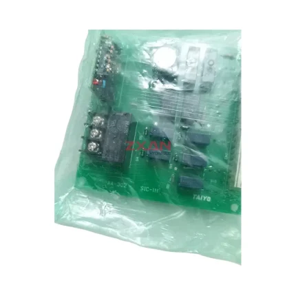 TAIYO SIC-111 Control Circuit Board