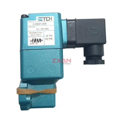 TDI 2-28S21-006 Solenoid Valve