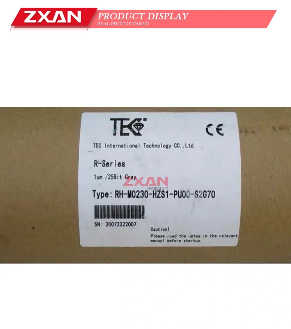TEC RH-M0230-HZS1-PU00-S2G70 Linear Displacement Sensor Description