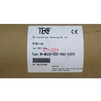 TEC RH-M0230-HZS1-PU00-S2G70 Linear Displacement Sensor