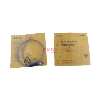 TURCK BIM-UNT-AP6X-0,3-PSG3M Magnetic Field Sensor
