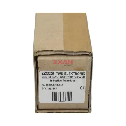 TWK IW 153/5-0,25-S-T Inductive Transducer