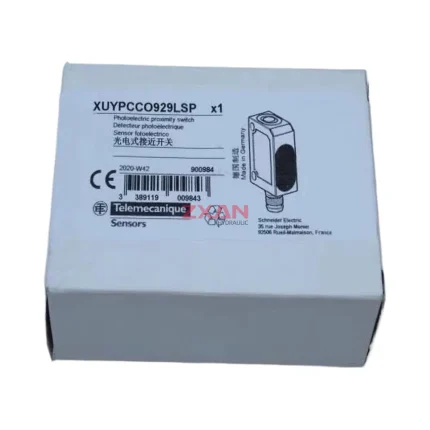 Telemecanique Sensors XUYPCCO929LSP Photoelectric proximity switch