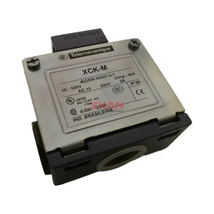 Telemecanique XCK-M Limit Switch