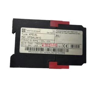 Telemecanique XPSAL3410 Safety Relay Module