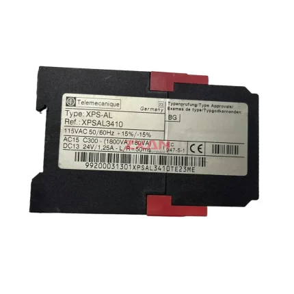 Telemecanique XPSAL3410 Safety Relay Module