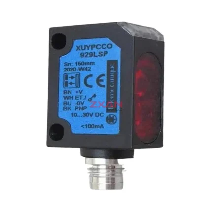 Telemecanique XUYPCCO929LSP Photoelectric Proximity Switch
