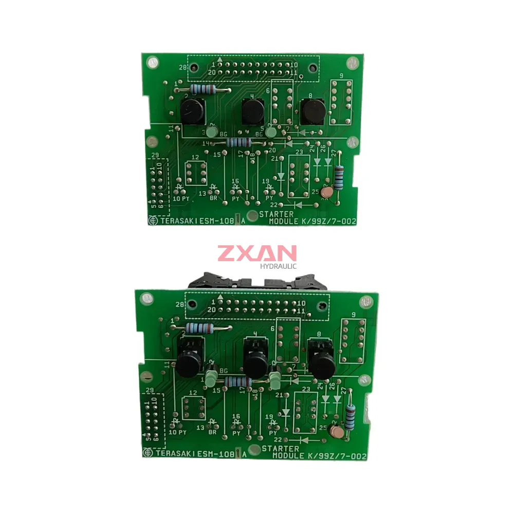 Terasaki ESM-108 Starter Module-img1 Terasaki ESM-108 Starter Module