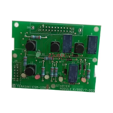 Terasaki ESM-108 Starter Module