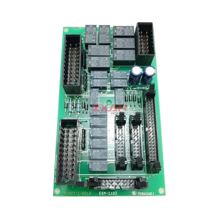 Terasaki ESM-1102 Relay Module PCB
