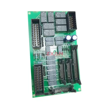 Terasaki ESM-1102 Relay Module PCB