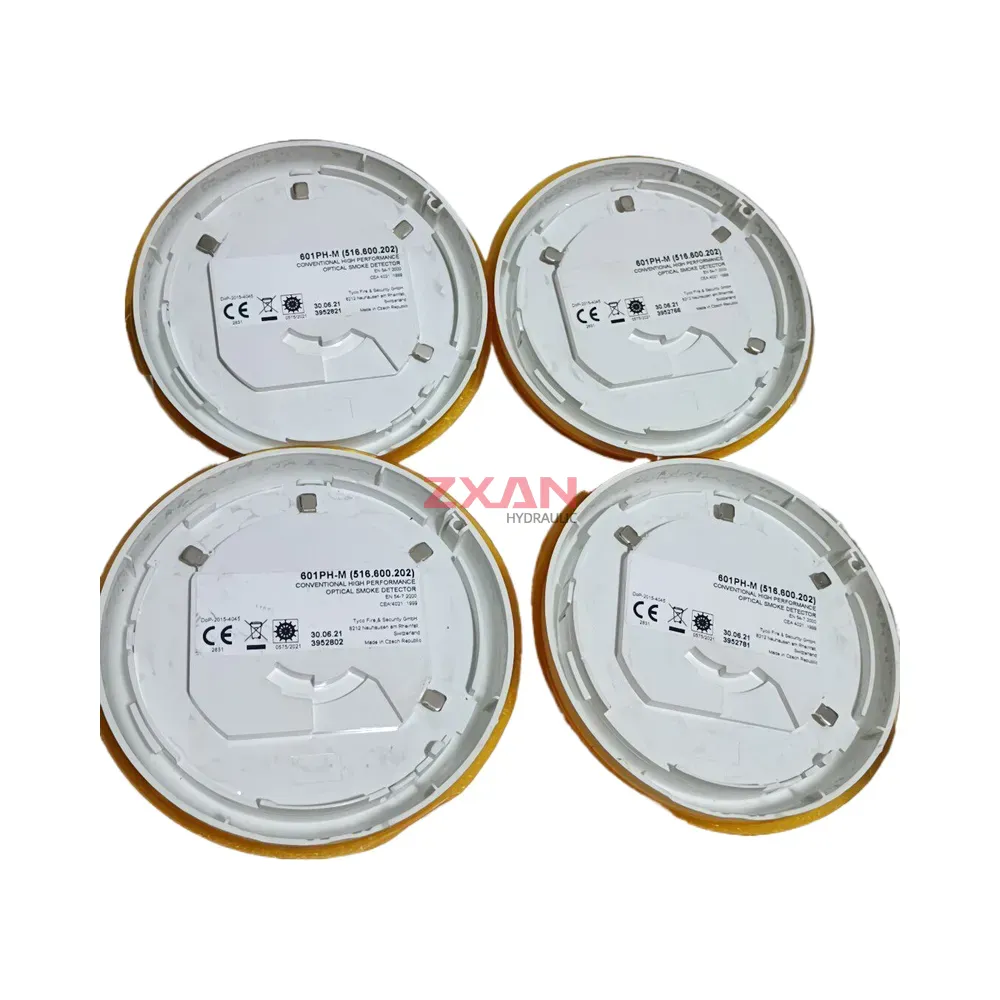 Test Fire & Security 601PH-M Optical Smoke Detector-img1 Test Fire & Security 601PH-M Optical Smoke Detector