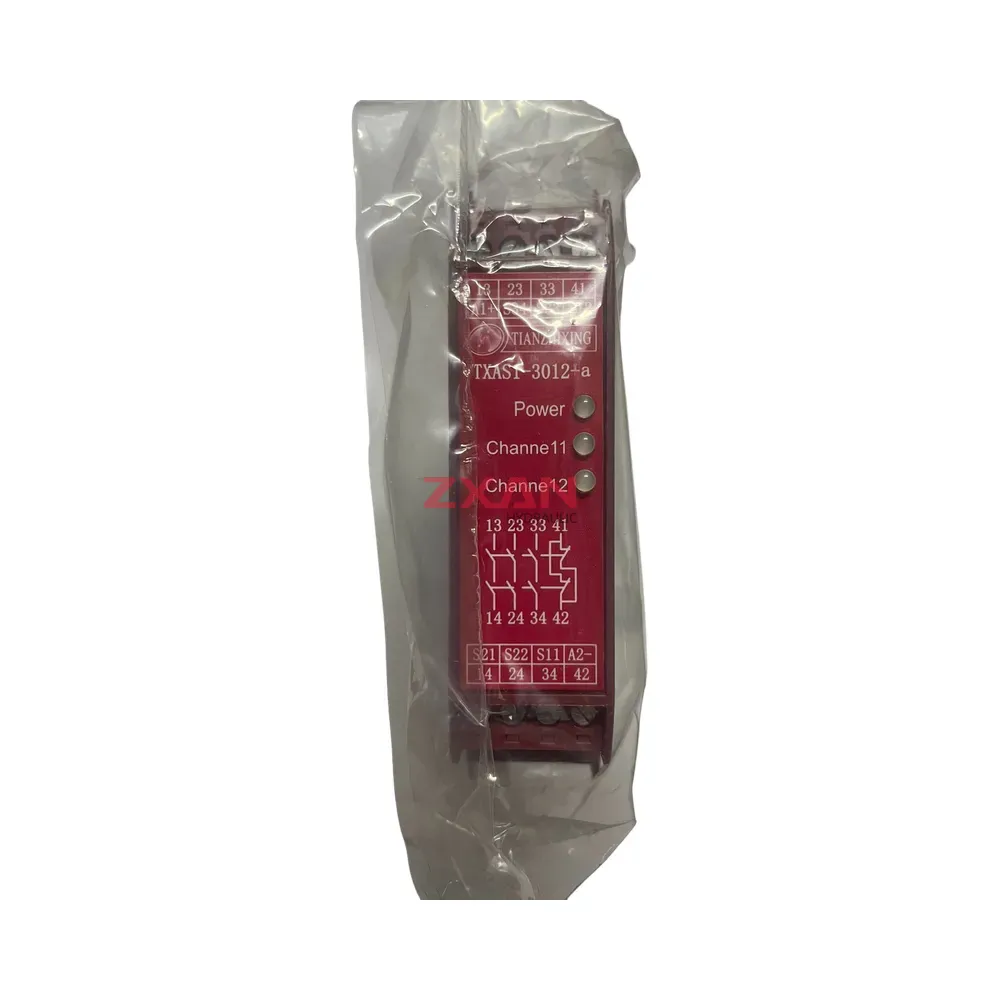 Tianzhixing TXAS1-3012-a Safety Module-img1 Tianzhixing TXAS1-3012-a Safety Module