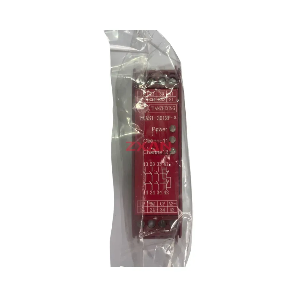 Tianzhixing TXAS1-3012P-a Safety Module-img1 Tianzhixing TXAS1-3012P-a Safety Module