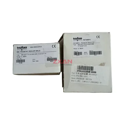 Trafag 9B4.4277 Pressure Switch