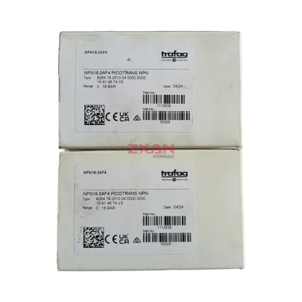 Trafag NPN16.0AF4 Pressure Transmitter