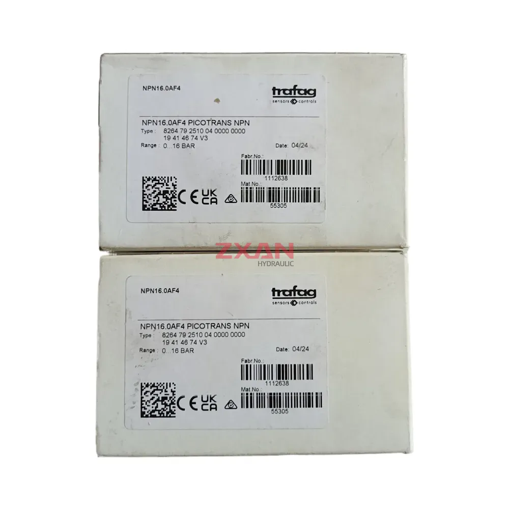 Trafag NPN16.0AF4 Pressure Transmitter-img1 Trafag NPN16.0AF4 Pressure Transmitter