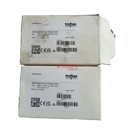 Trafag NPN6.0AF4 Pressure Transmitter