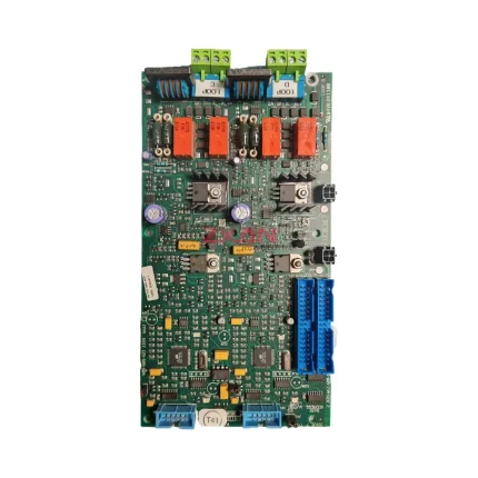 Tyco 125-595-001 Fire Alarm Loop Board