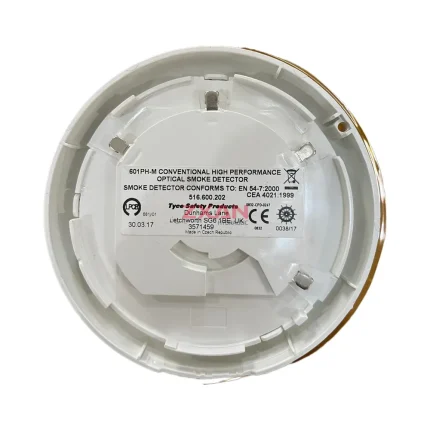 Tyco 601PH-M Optical Smoke Detector