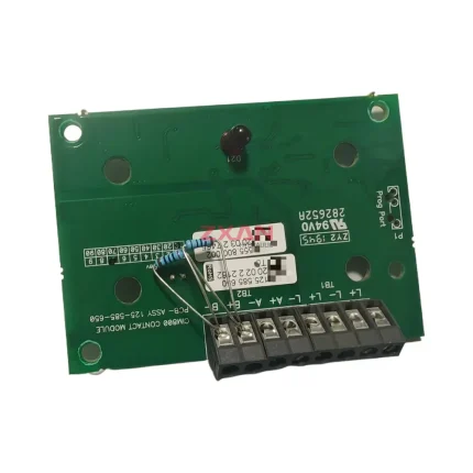 Tyco CIM800 Contact Module PCB Assembly