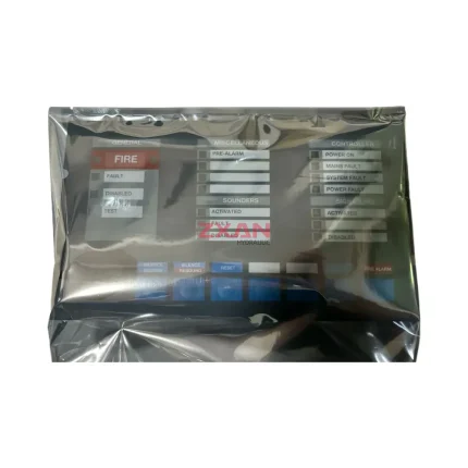 Tyco OCM-800 Fire Alarm Control Panel Display Assembly