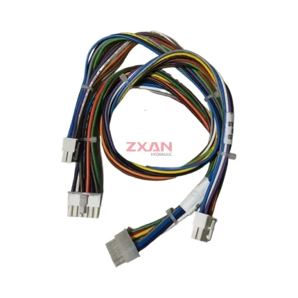 Tyco PSU830 Power Cable / Wire Harness