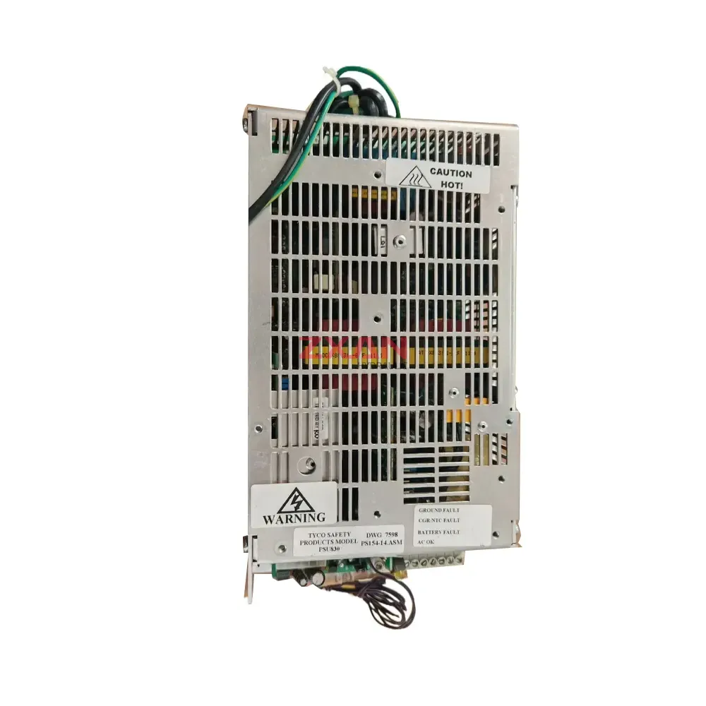 Tyco Safety Products PSU 830 Power Supply Unit-img1 Tyco Safety Products PSU 830 Power Supply Unit