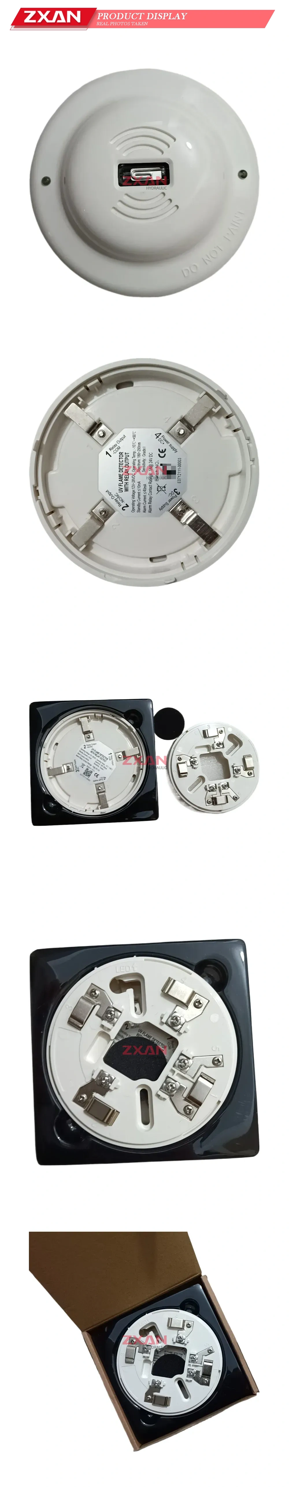 UV Flame Detector Description