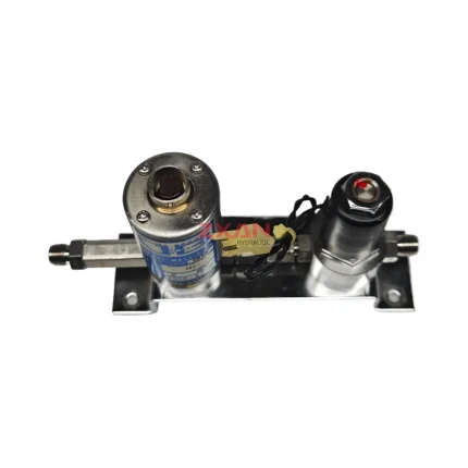 Ueshima Brooks 5810 Thermal Mass Flow Sensor / Controller