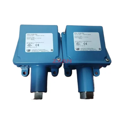 United Electric Controls H100-704 Pressure Switch
