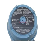 United Electric Controls H122-156 Pressure Switch
