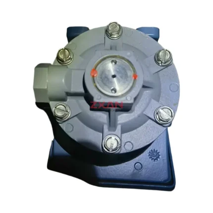 United Electric Controls J402K-455 Differential Pressure Switch