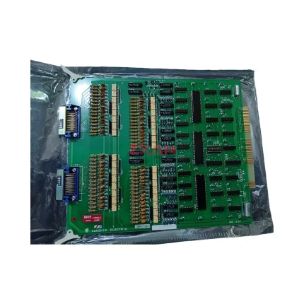 Uzushio Electric UH501 / YD101 Industrial Control Circuit Board