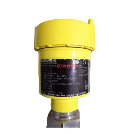 VEGA VEGAWAVE 63 Vibration Level Switch