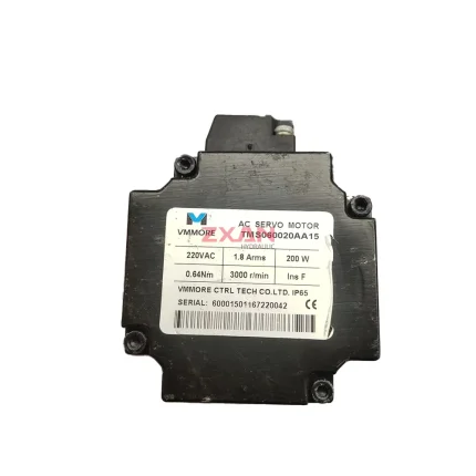 VMMORE TMS060020AA15 AC SERVO MOTOR