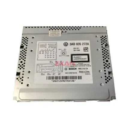 Volkswagen 3AD 035 272A, 3CD 035 682 A Car Radio Navigation System