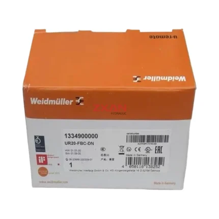 Weidmüller UR20-FBC-DN Remote I/O Fieldbus Coupler