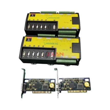 Weihong Lambda 4S, PM85A6 Motion Controller and PCI Motion Control Card