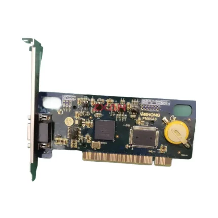 Weihong Lambda 4S, PM85A6 Motion Controller and PCI Motion Control Card