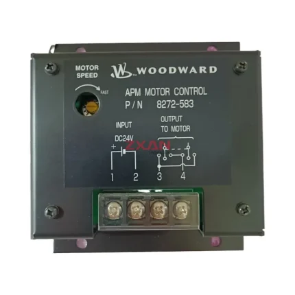 Woodward 8272-583 APM Motor Control